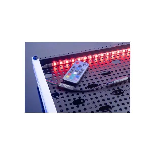 Temple Audio LED Strip til DUO-24 med Fjernbetjening